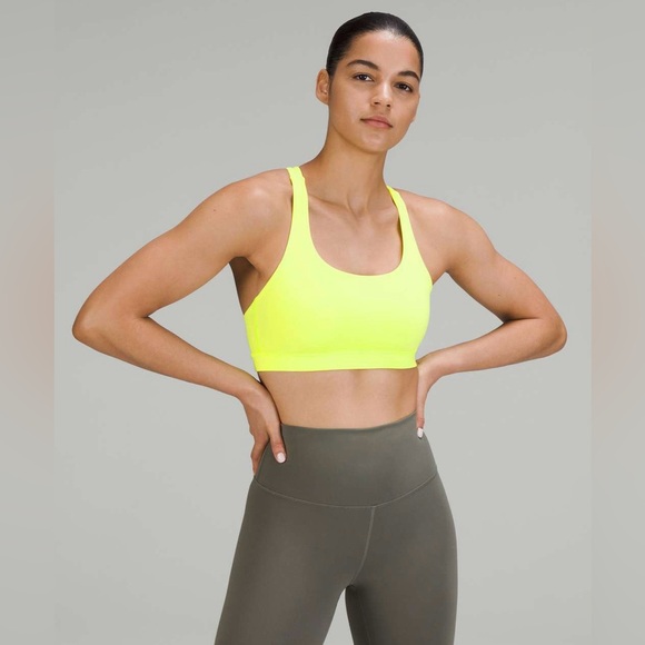 Lululemon Energy Bra *Medium Support, B-D Cups - Picture 2 of 5